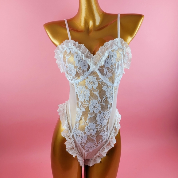 Mesh bride set - Picture 3 of 4